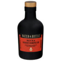 Batch & Bottle Reyka Rhubard Cosmopolitan, 375 Millilitre