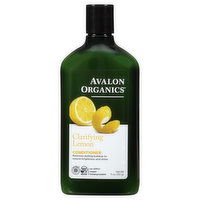 Avalon Organics Conditioner, Clarifying Lemon, 11 Ounce