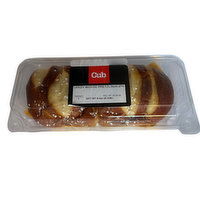 Cub Turkey with Cheese Pretzel Bun, 2 Each