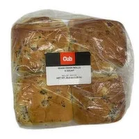 Cub Foods Sweet Miami Onion Buns, 8 Each