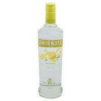 Smirnoff Vodka, Citrus, 750 Millilitre
