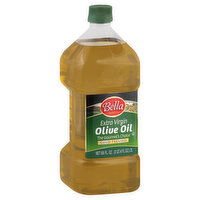 Bella Olive Oil, Extra Virgin, Cold Pressed, 68 Ounce