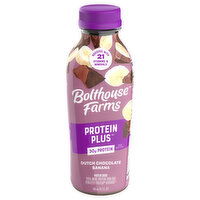 Bolthouse Farms Protein Plus Protein Shake, Dutch Chocolate Banana, 15.2 Fluid ounce