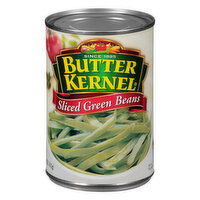 Butter Kernel Green Beans, Sliced, 14.5 Ounce