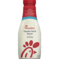 Chick-Fil-A Garden Herb Refrigerated Salad Dressing, 12 Fluid ounce