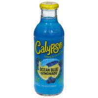 Calypso Lemonade, Ocean Blue, 16 Fluid ounce