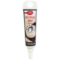 Betty Crocker Writing Gel, Black, 0.67 Ounce