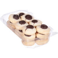 Cub Chocolate Thumbprint Cookies, 1 Each