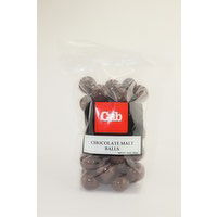 Bulk Chocolate Malt Balls, 16 Ounce