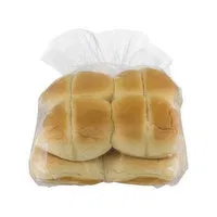 Cub Bakery White Hamburger Buns, 8 Each