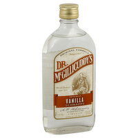 Dr McGillicuddys Liqueur, Intense Vanilla Schnapps, 375 Millilitre