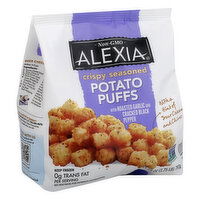 Alexia Potato Puffs, Crispy Seasoned, 28 Ounce