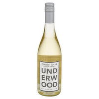 Underwood Pinot Gris, 2019, 750 Millilitre