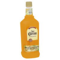 Jose Cuervo Margaritas, Authentic, Orange Pineapple, 1.75 Litre