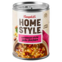 Campbell's® Homestyle Caribbean-Style Jerk Chicken Soup, 16.1 Ounce