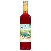 St. James Winery Country Red, 750 Millilitre