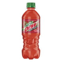 Mountain Dew Soda, Merry Mash-Up, 20 Ounce