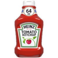 Heinz Tomato Ketchup Value Size, 64 Ounce