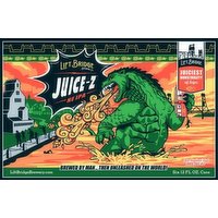 Lift Bridge Ipa Juice Z 6 Pack Can, 72 Fluid ounce