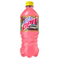 Mtn Dew Soda, Spark, 20 Fluid ounce