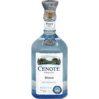 Cenote Tequila, 750 Millilitre