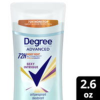 Degree Antiperspirant Deodorant, 2.6 Ounce