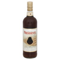 Presidente Brandy, Imported, 1 Each