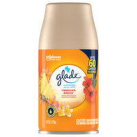 Glade Automatic Spray Refill, Hawaiian Breeze, 6.2 Ounce