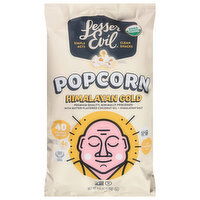 LesserEvil Himalayan Gold Popcorn, 4.6 Ounce