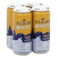 Allagash Beer, White, 4 Each
