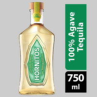 Hornitos Tequila Reposado, 750 Millilitre