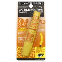 maybelline Volum' Express Mascara, The Colossal, Glam Black 233, 0.31 Ounce