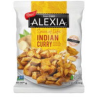 Alexia Foods Indian Curry Seasoned Potatoes, 16 Ounce