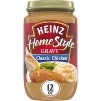 Heinz Classic Chicken Gravy, 12 Ounce