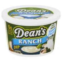 Dean's Dip, Ranch, 16 Ounce