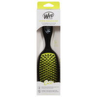 Wet Brush Detangling Brush, Shine Enhancer, 1 Each