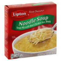 Lipton Soup Secrets Noodle Soup, 2 Each