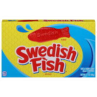 Swedish Fish Soft & Chewy Candy, 3.1 Ounce