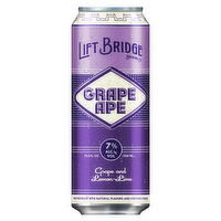 Lift Bridge Grape Ape, 19.2 Ounce