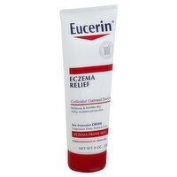 Eucerin Skin Protectant Creme, Eczema Relief, 8 Ounce