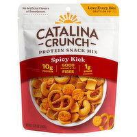Catalina Crunch Spicy Kick Protein Snack Mix, 5.25 Ounce