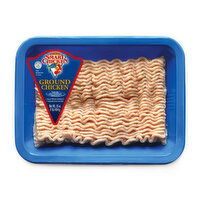 Smart Chicken Chicken, Ground, 16 Ounce