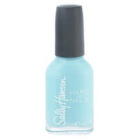 Sally Hansen Hard as Nails Nail Polish, Dia-Mint 640, 0.45 Fluid ounce