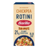 Barilla Chickpea Rotini Pasta, 8.8 Ounce