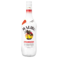 Malibu Rum Strawberry, 750 Millilitre