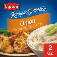 Lipton Recipe Secrets Onion, 2 Ounce