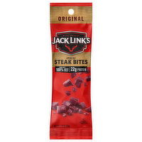 Jack Link's Kippered Beef Original Steak Bites, 1.75 Ounce