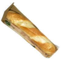 Cub Turkey and Cheese Large Sub, 1 Each