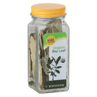 Wild Harvest Organic Bay Leaf, 0.15 Ounce