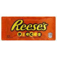 Reese's Pieces Candy, Peanut Butter, 1.53 Ounce